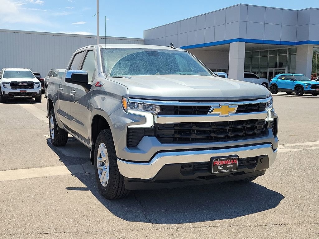 New 2026 Chevrolet Silverado 1500 LT Truck