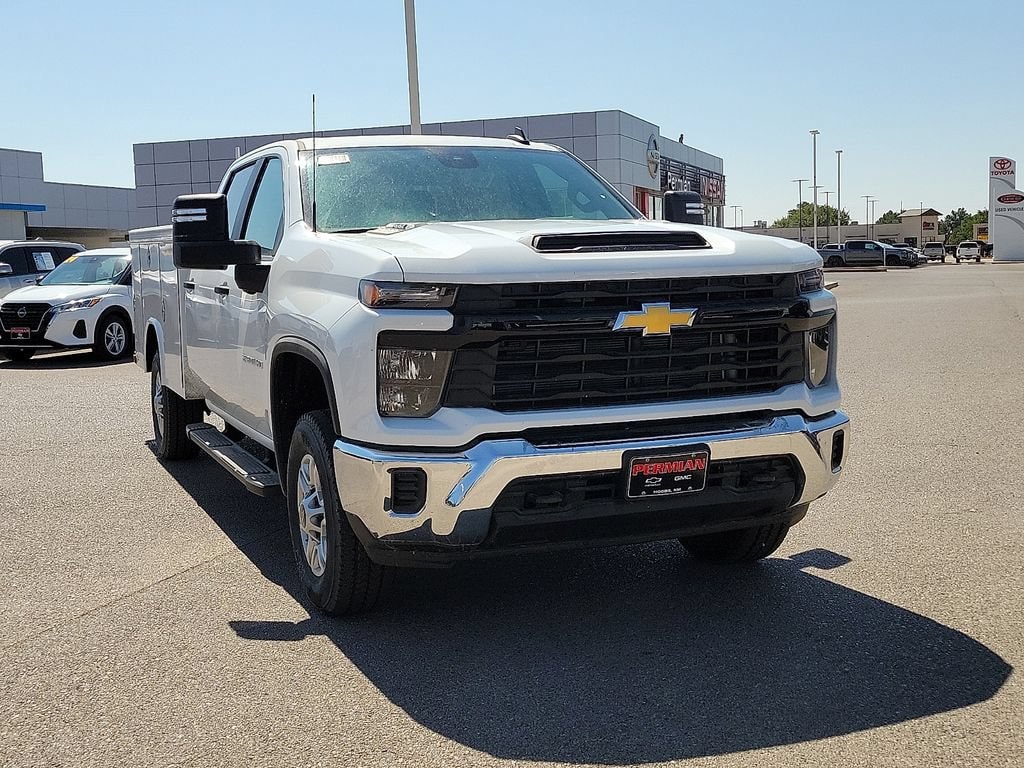 New 2026 Chevrolet Silverado 2500 HD WT Truck