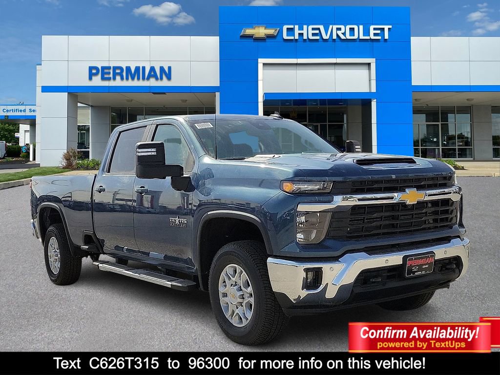 2026 Chevrolet Silverado 3500HD