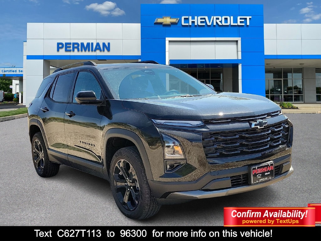 2027 Chevrolet Equinox LT