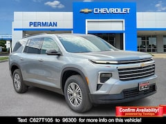 2027 Chevrolet Traverse LT SUV