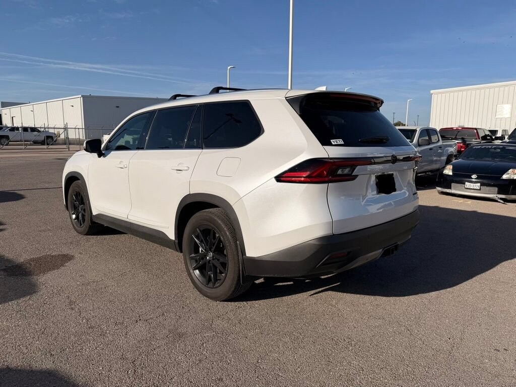 Used 2025 Toyota Grand Highlander XLE SUV
