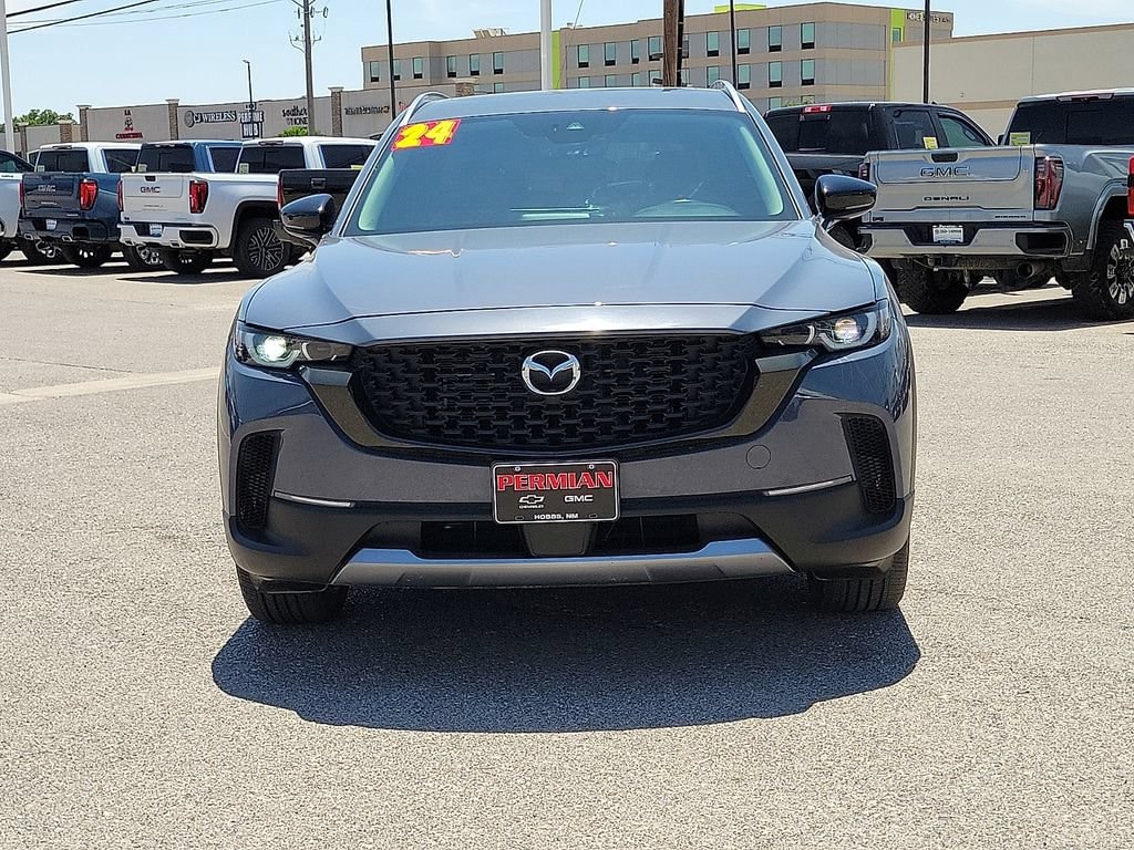 Used 2024 Mazda CX-50 2.5 Turbo SUV