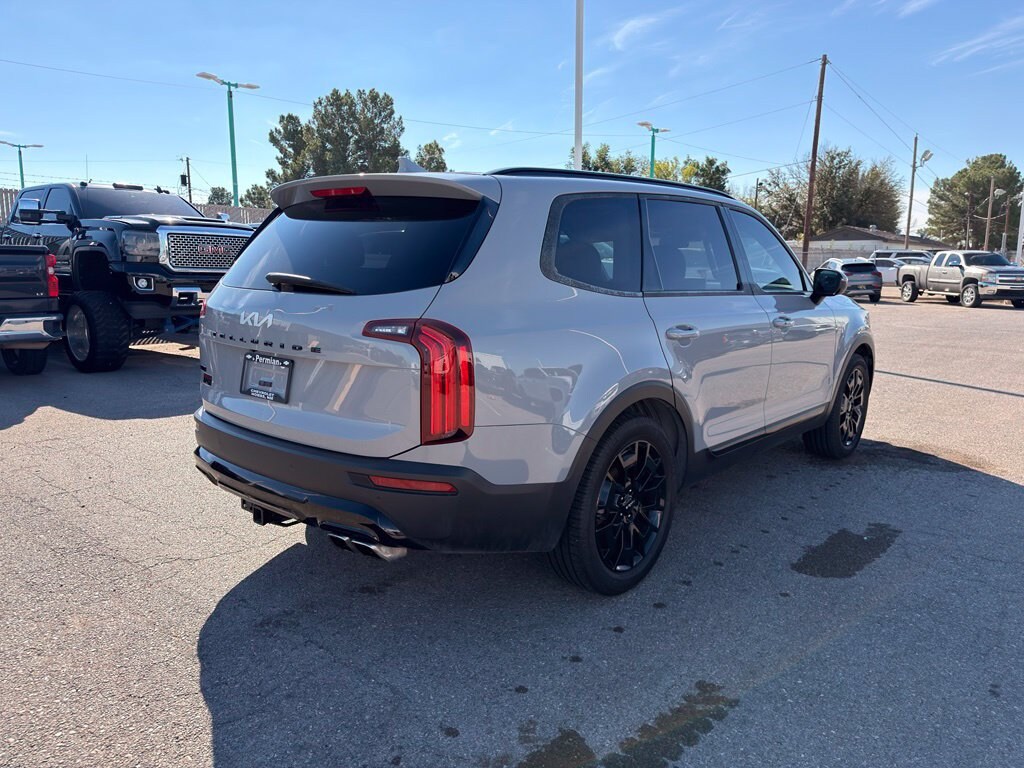 Used 2022 Kia Telluride EX SUV