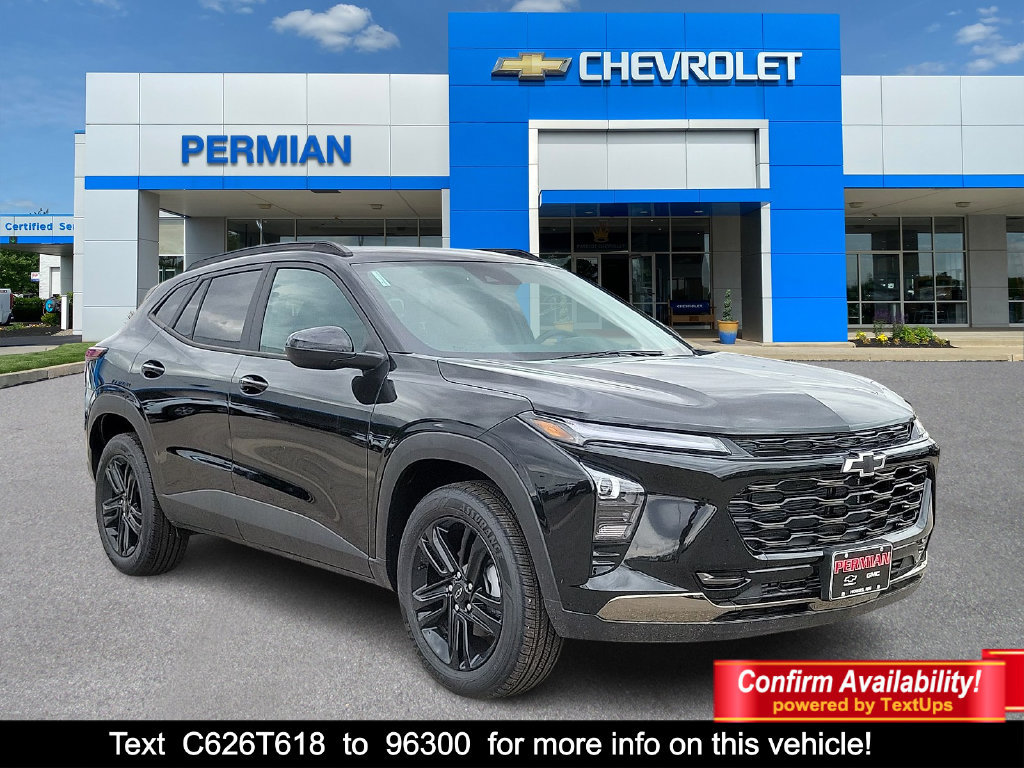 2026 Chevrolet Trax Activ