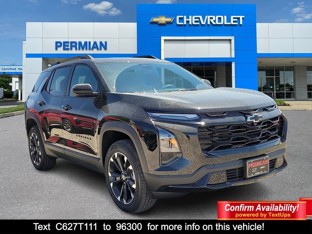 2027 Chevrolet Equinox RS