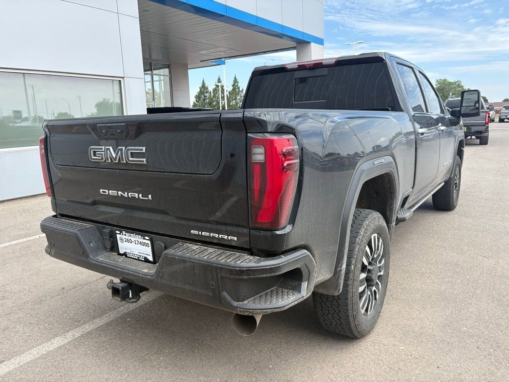 Used 2024 GMC Sierra 2500 HD Denali Ultimate Truck Crew Cab