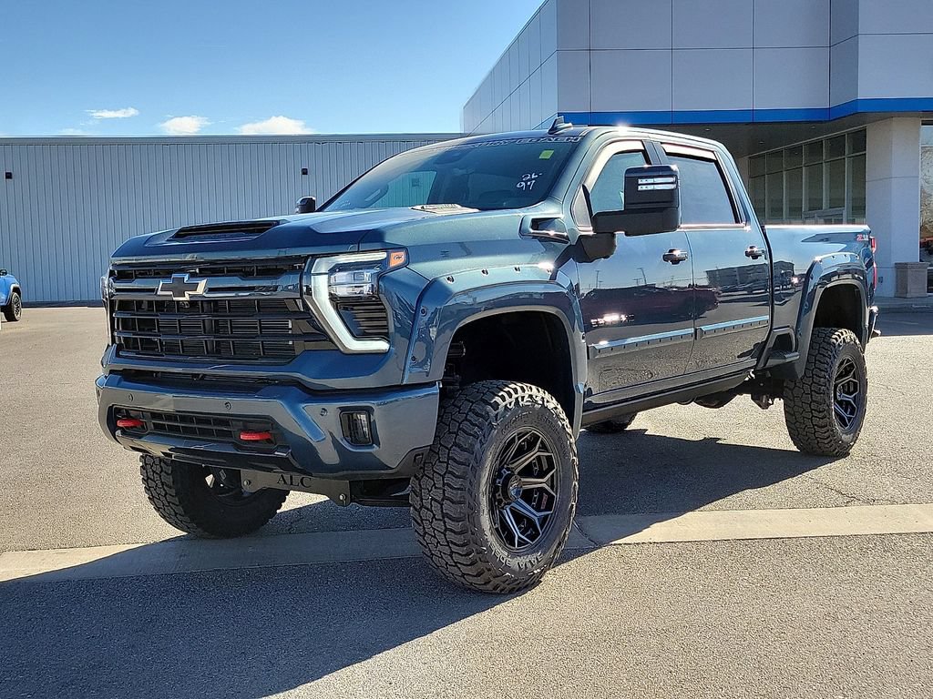 2026 Chevrolet Silverado 2500 HD LTZ - Photo 5