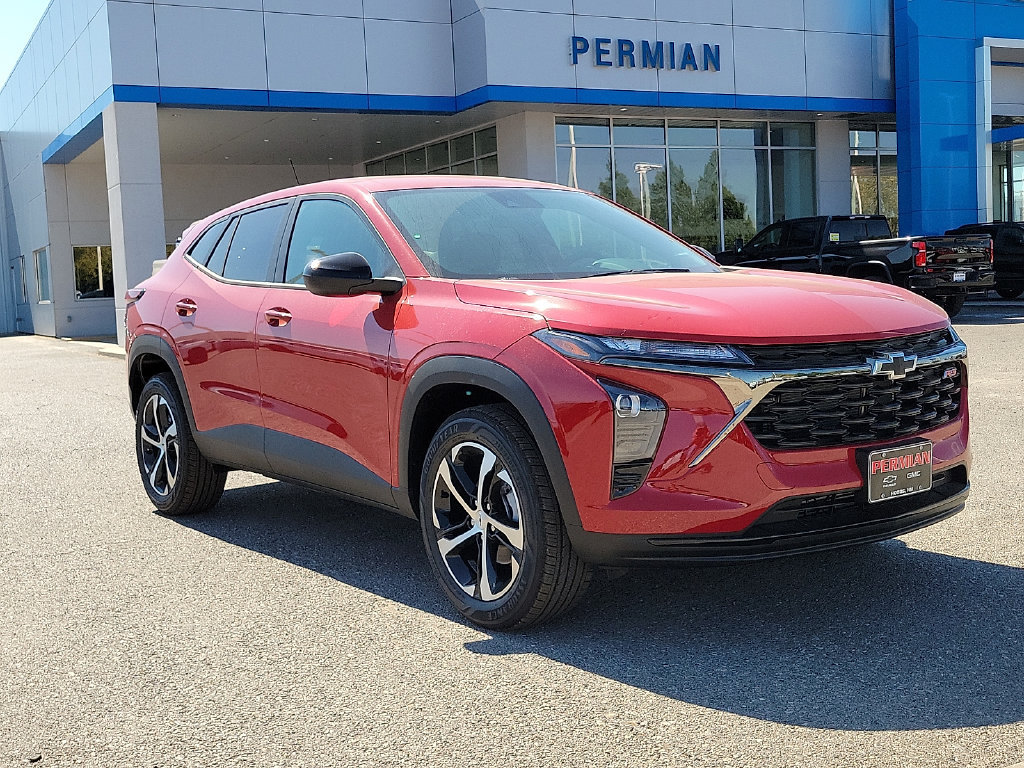2026 Chevrolet Trax RS