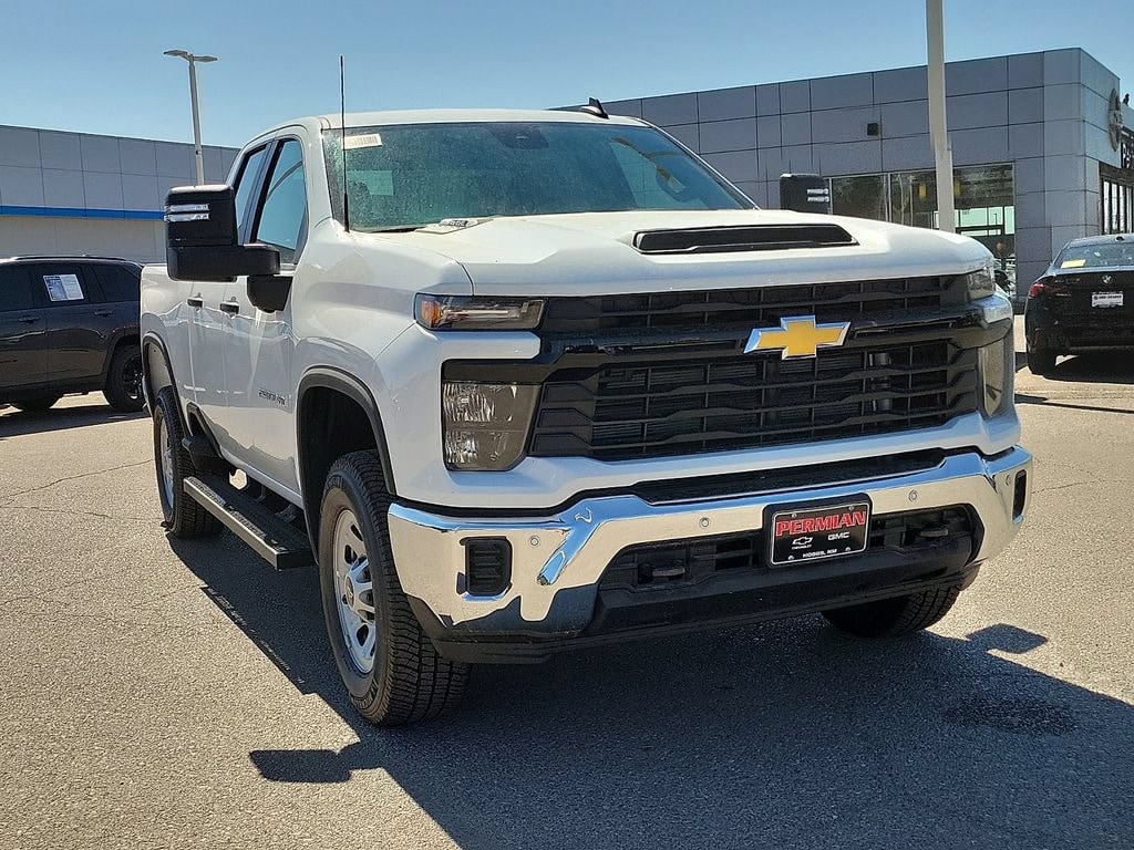 New 2026 Chevrolet Silverado 2500 HD WT Truck