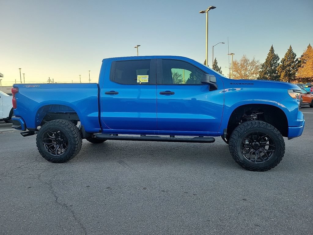 2026 Chevrolet Silverado 1500 Custom - Photo 14