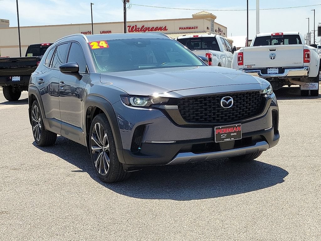 Used 2024 Mazda CX-50 2.5 Turbo SUV