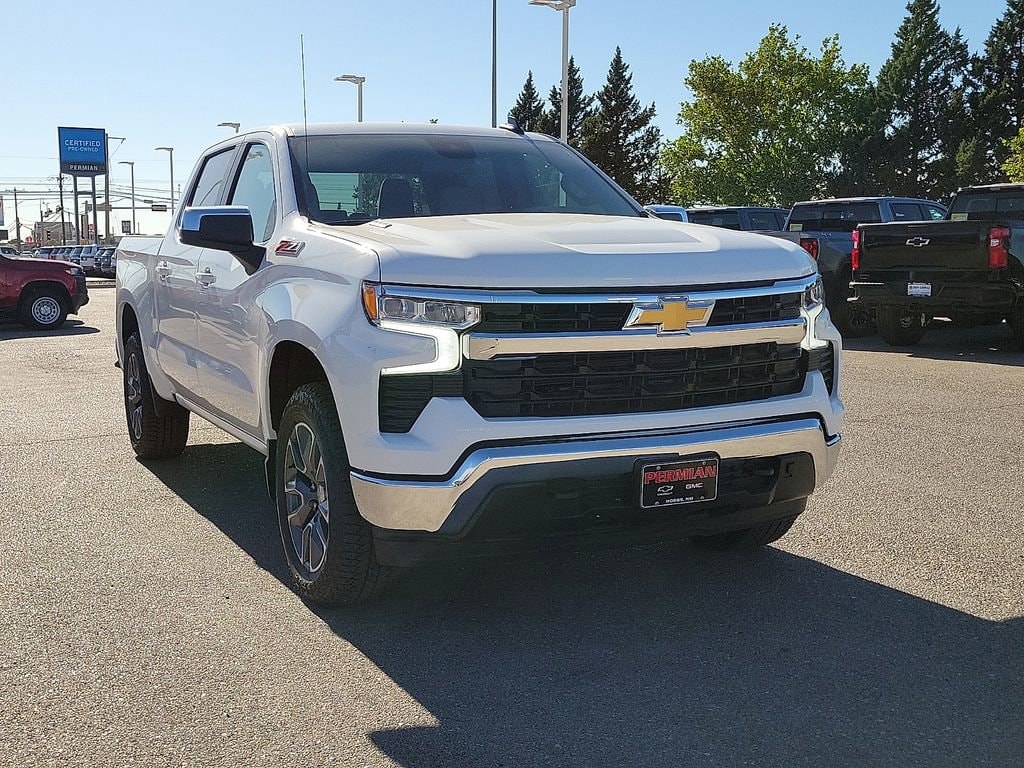 New 2026 Chevrolet Silverado 1500 LT Truck
