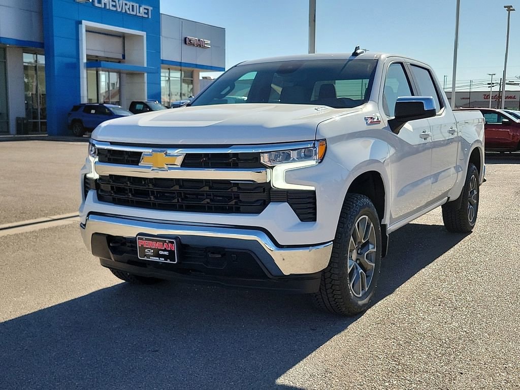 New 2026 Chevrolet Silverado 1500 LT Truck