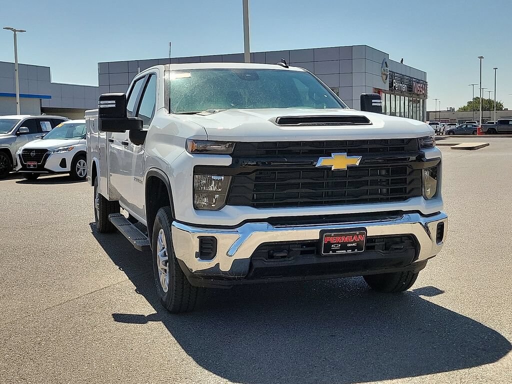 New 2026 Chevrolet Silverado 2500 HD WT Truck