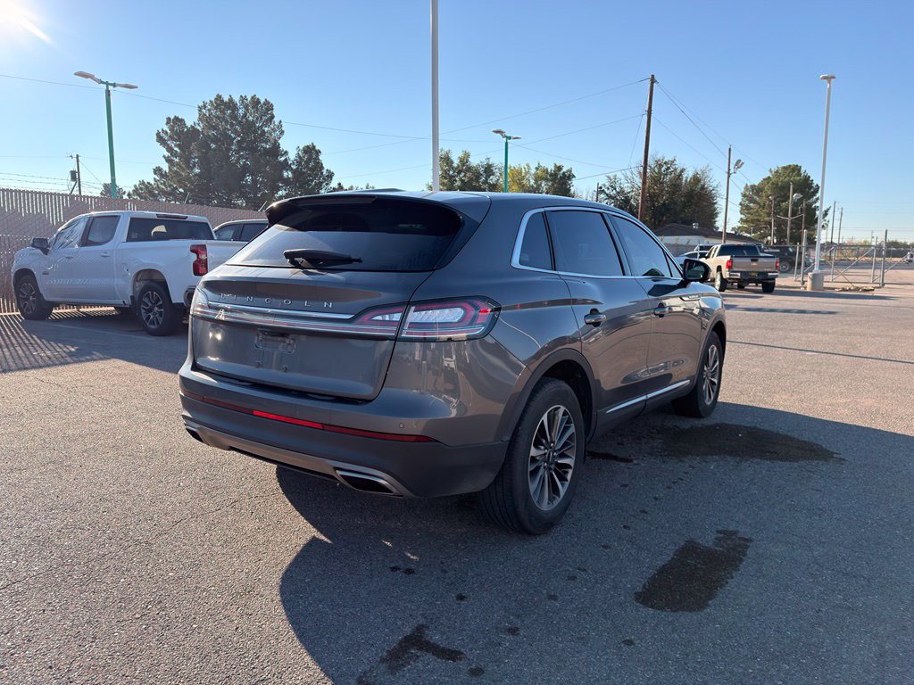 Used 2021 Lincoln Nautilus Reserve SUV