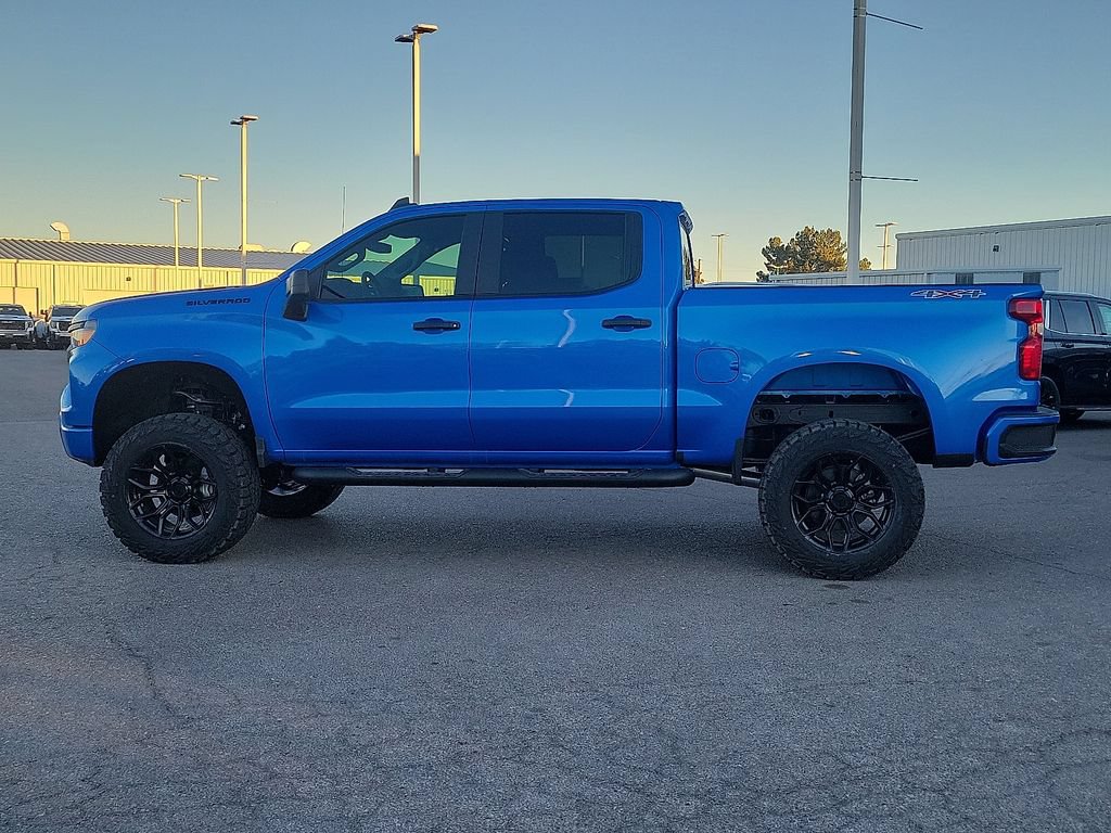 2026 Chevrolet Silverado 1500 Custom - Photo 7