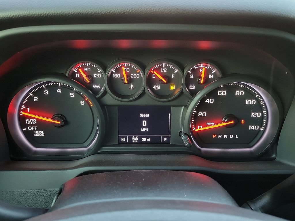 2026 Chevrolet Silverado 1500 Custom - Photo 27
