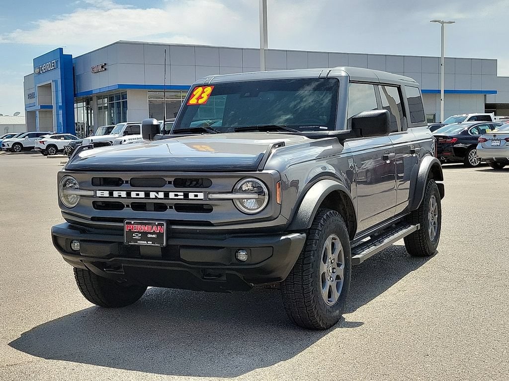 Used 2023 Ford Bronco Base SUV