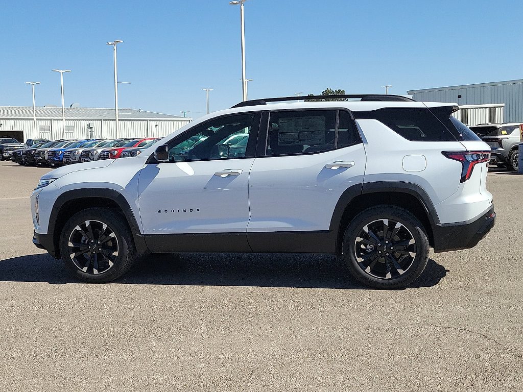 2026 Chevrolet Equinox RS - Photo 7