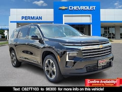 2027 Chevrolet Traverse LT SUV