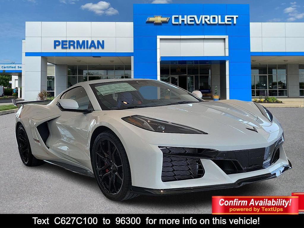 2027 Chevrolet Corvette 3LT