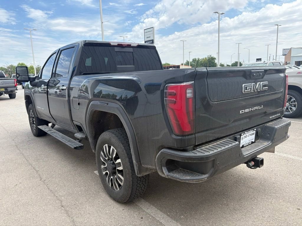 Used 2024 GMC Sierra 2500 HD Denali Ultimate Truck Crew Cab
