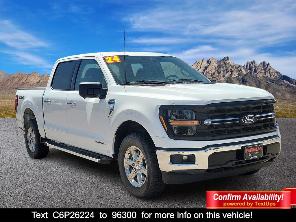 2024 Ford F-150
