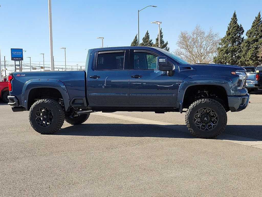 2026 Chevrolet Silverado 2500 HD LTZ - Photo 13