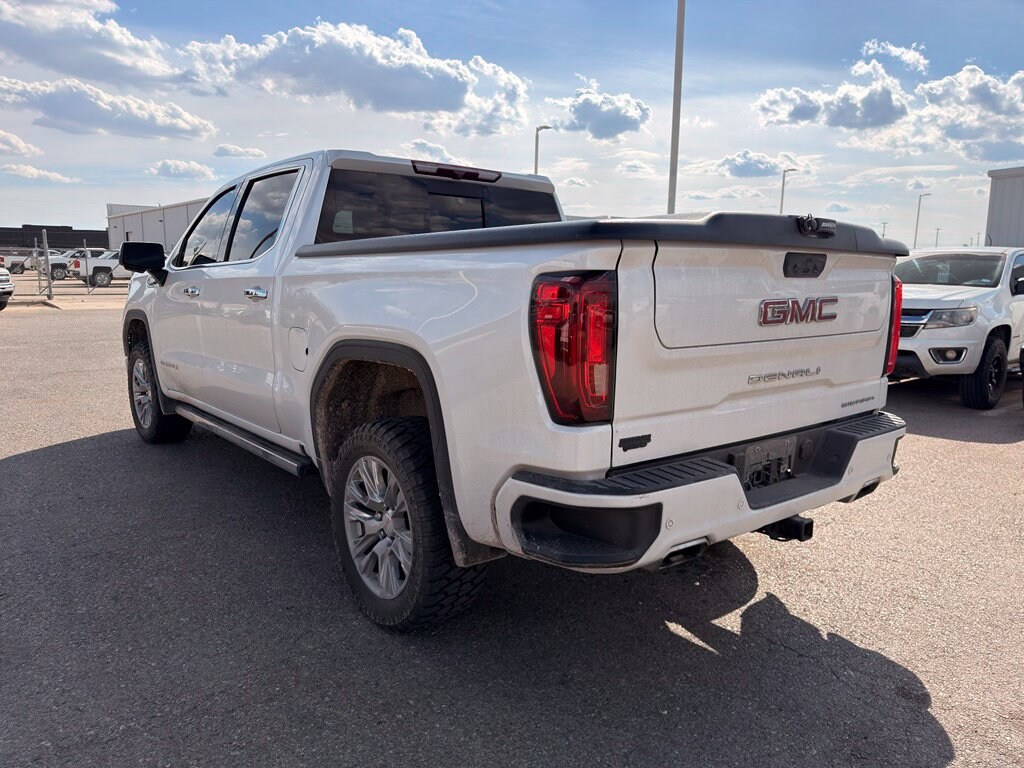 Used 2022 GMC Sierra 1500 Denali Truck Crew Cab