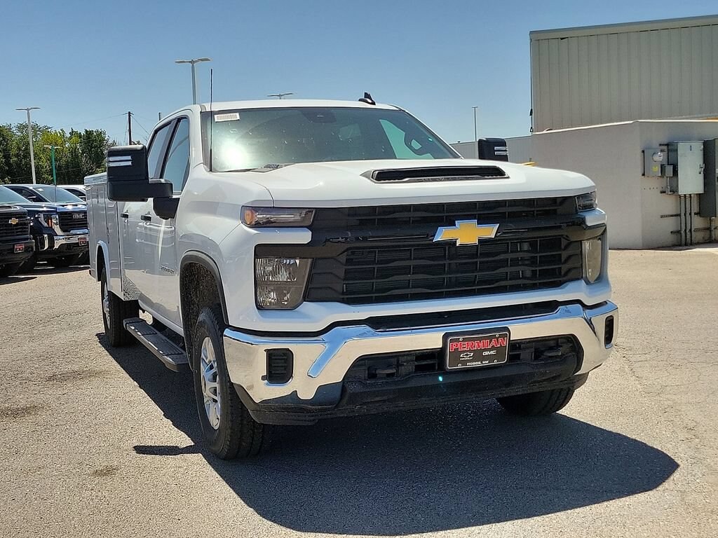 New 2026 Chevrolet Silverado 2500 HD WT Truck