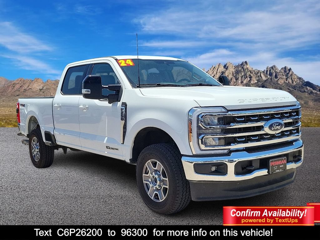 2024 Ford F-250 Super Duty Lariat