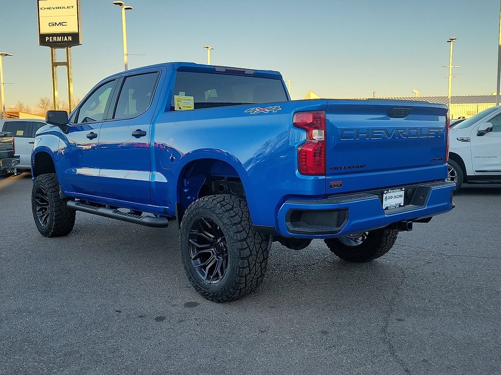 2026 Chevrolet Silverado 1500 Custom - Photo 8