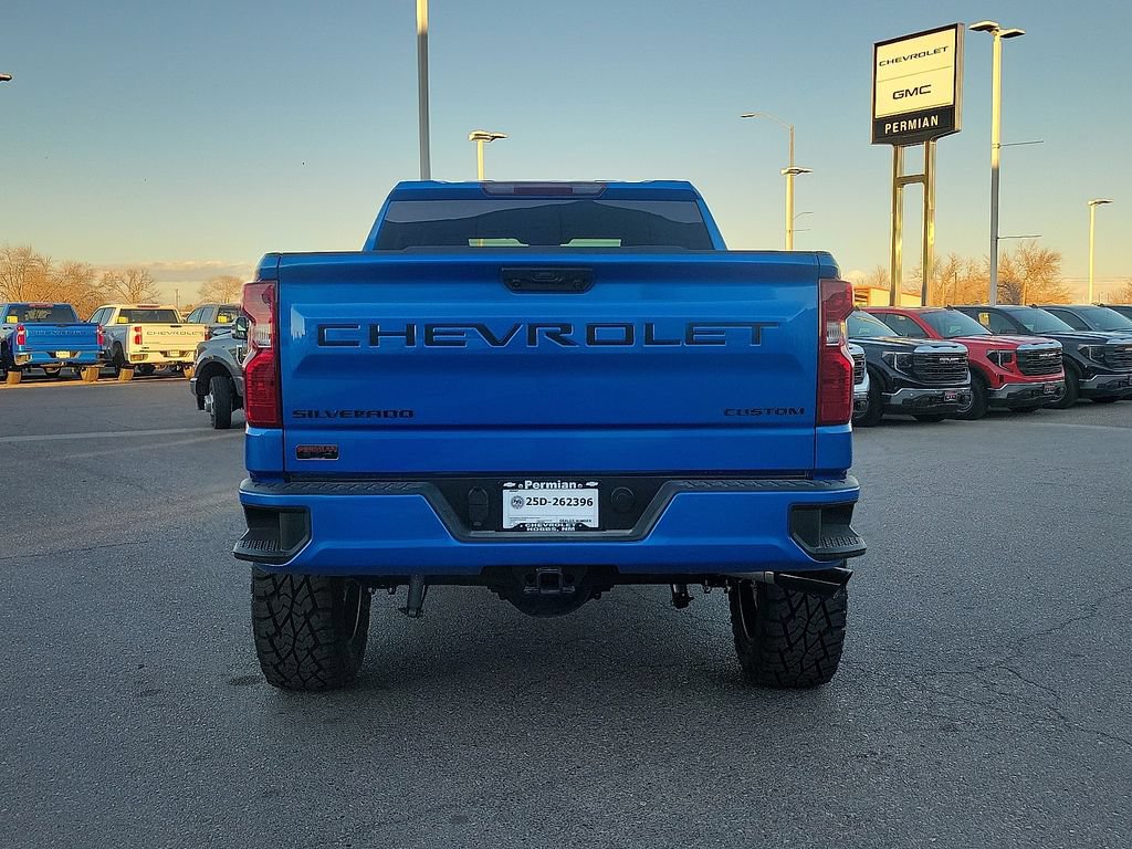 2026 Chevrolet Silverado 1500 Custom - Photo 11