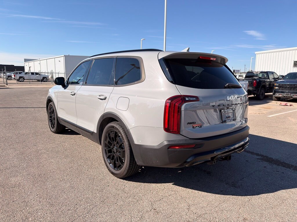 Used 2022 Kia Telluride EX SUV