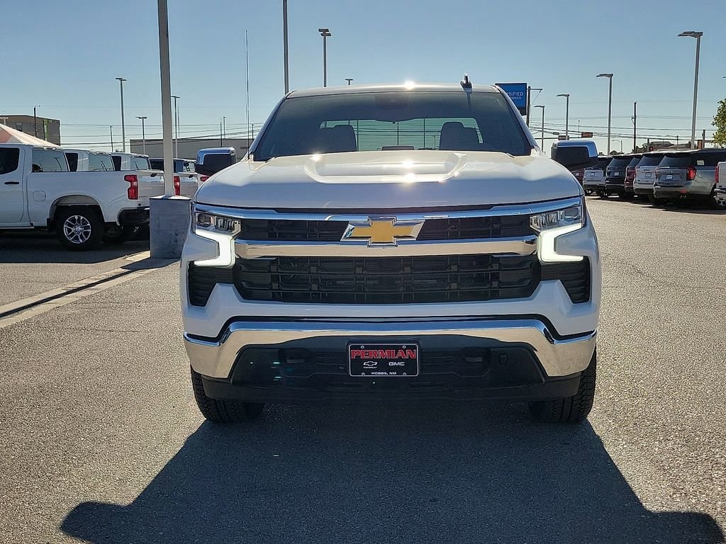 New 2026 Chevrolet Silverado 1500 LT Truck