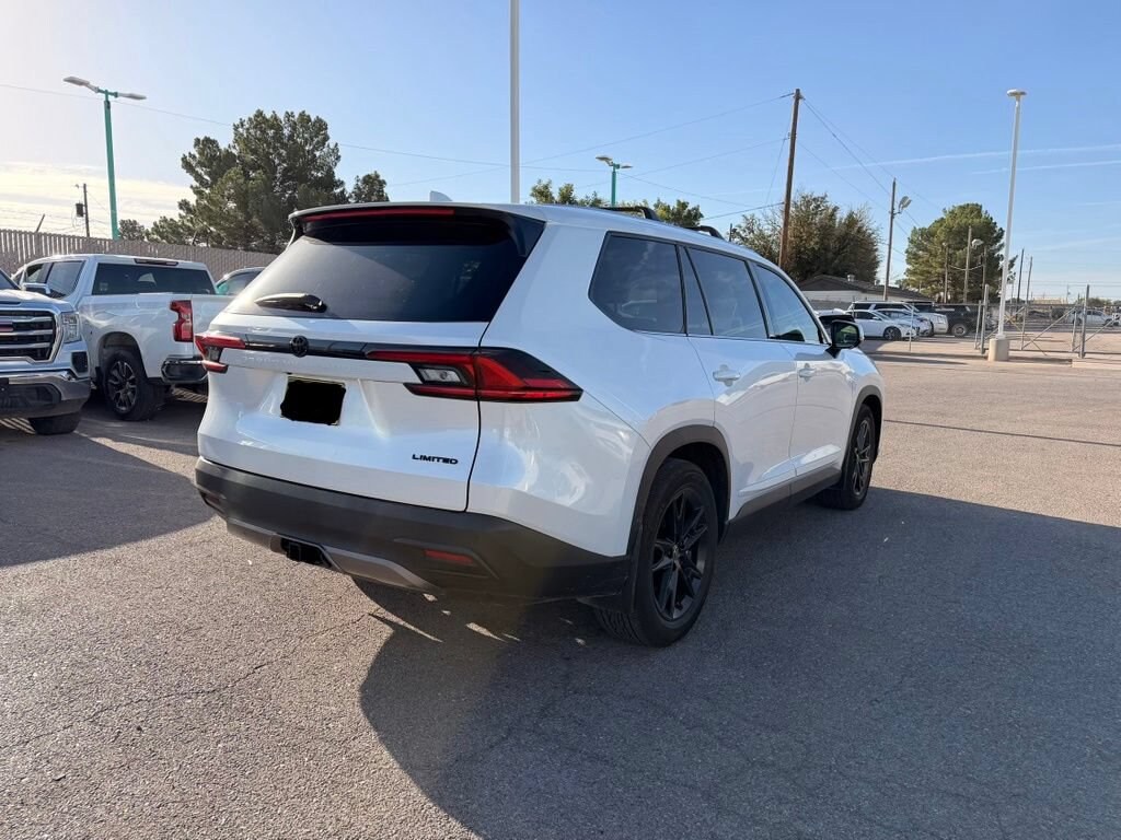 Used 2025 Toyota Grand Highlander XLE SUV