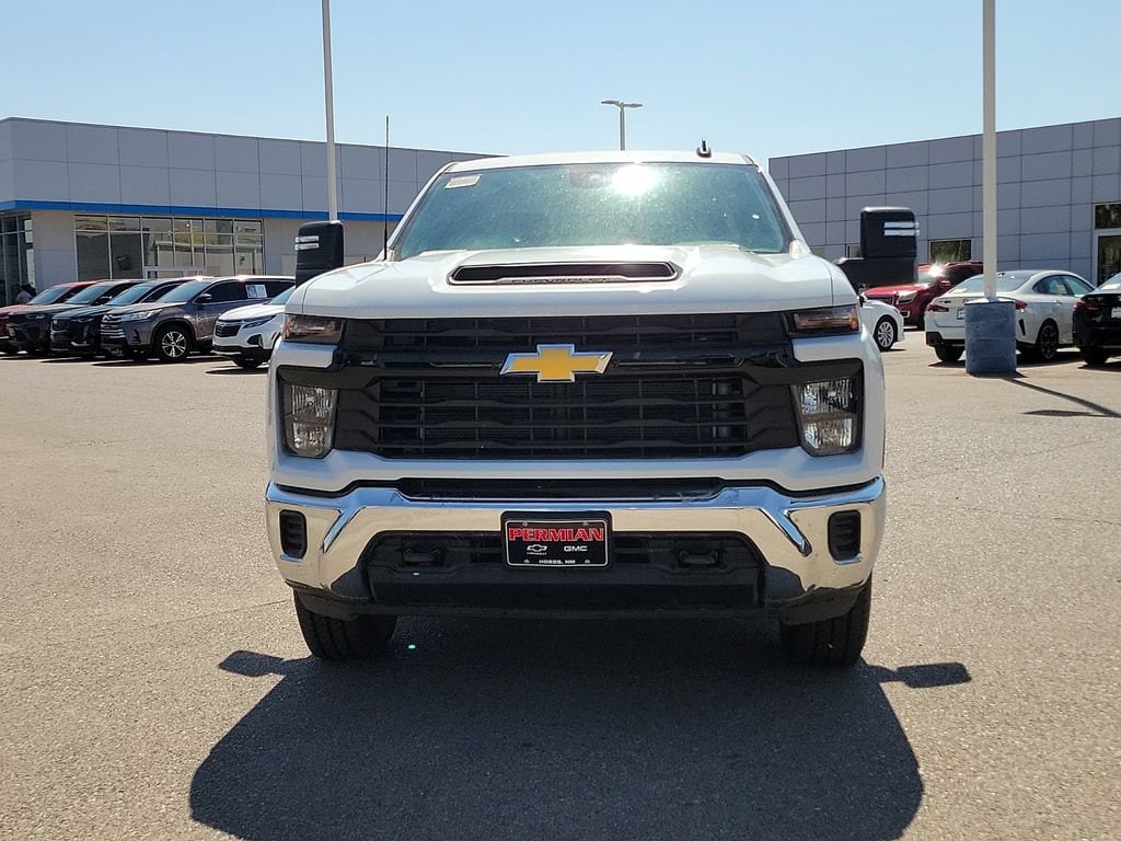 New 2026 Chevrolet Silverado 2500 HD WT Truck