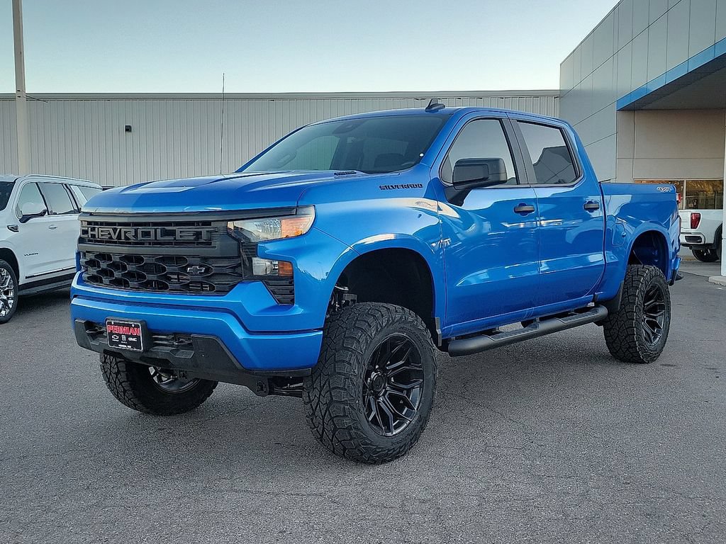 2026 Chevrolet Silverado 1500 Custom - Photo 6