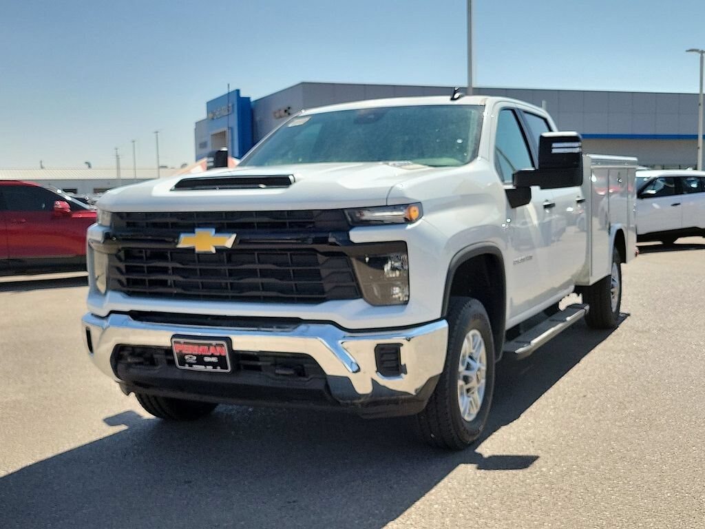 New 2026 Chevrolet Silverado 2500 HD WT Truck