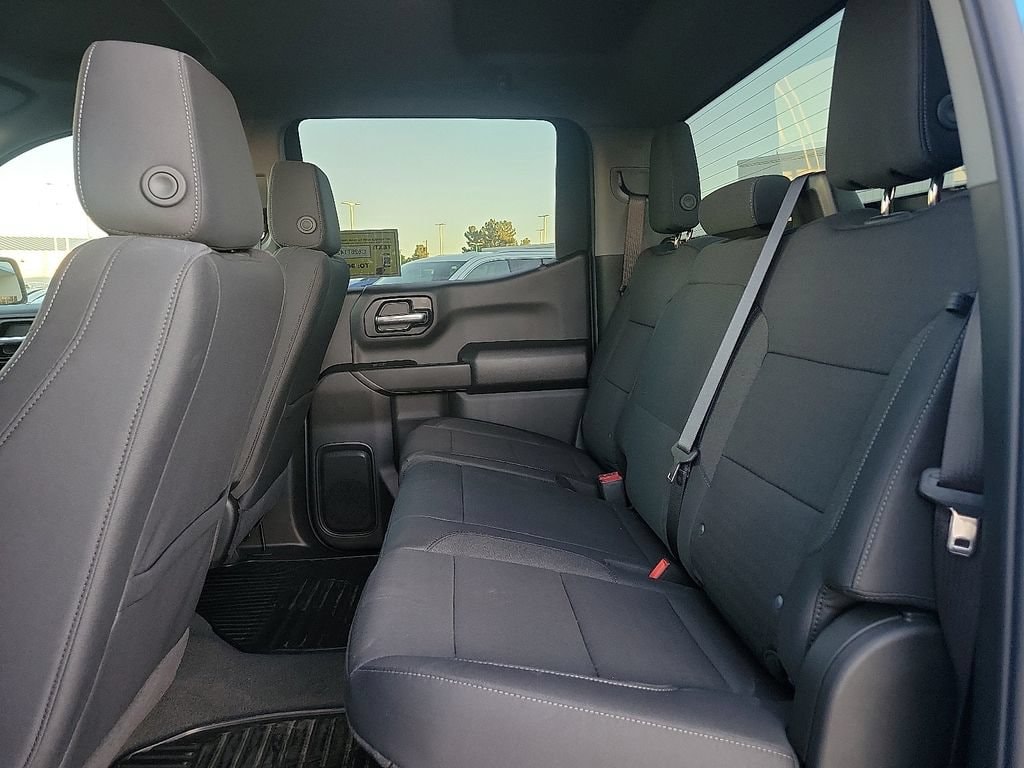 2026 Chevrolet Silverado 1500 Custom - Photo 19