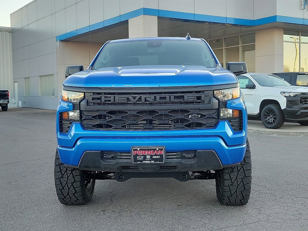 2026 Chevrolet Silverado 1500 Custom - Photo 3