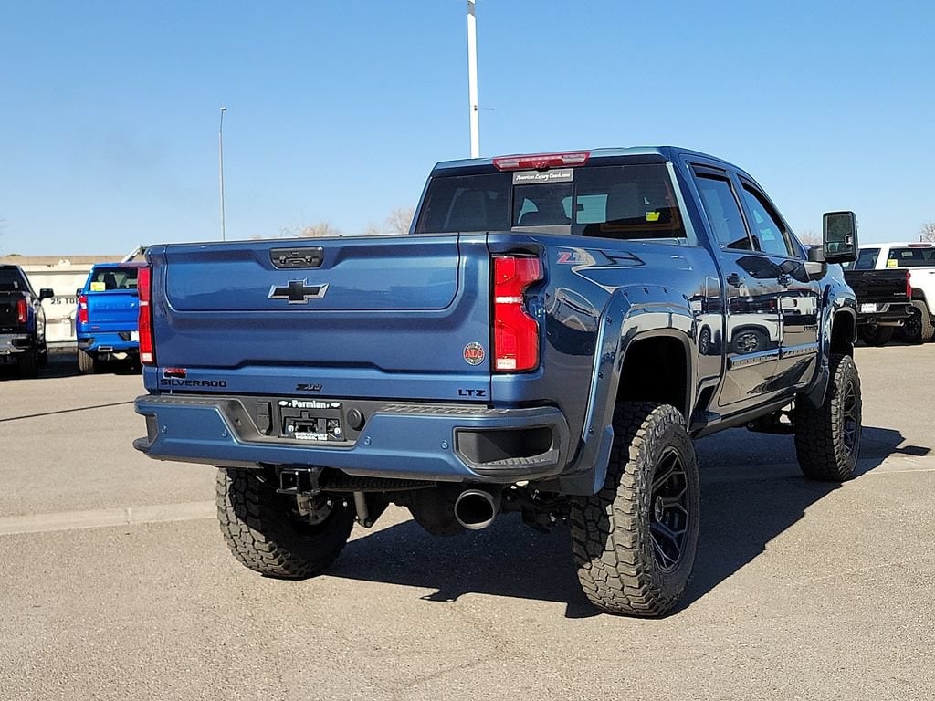 2026 Chevrolet Silverado 2500 HD LTZ - Photo 11