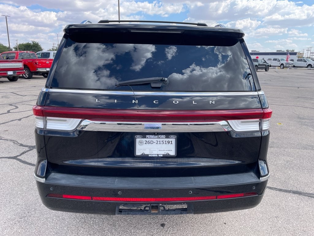 Used 2022 Lincoln Navigator L Reserve SUV
