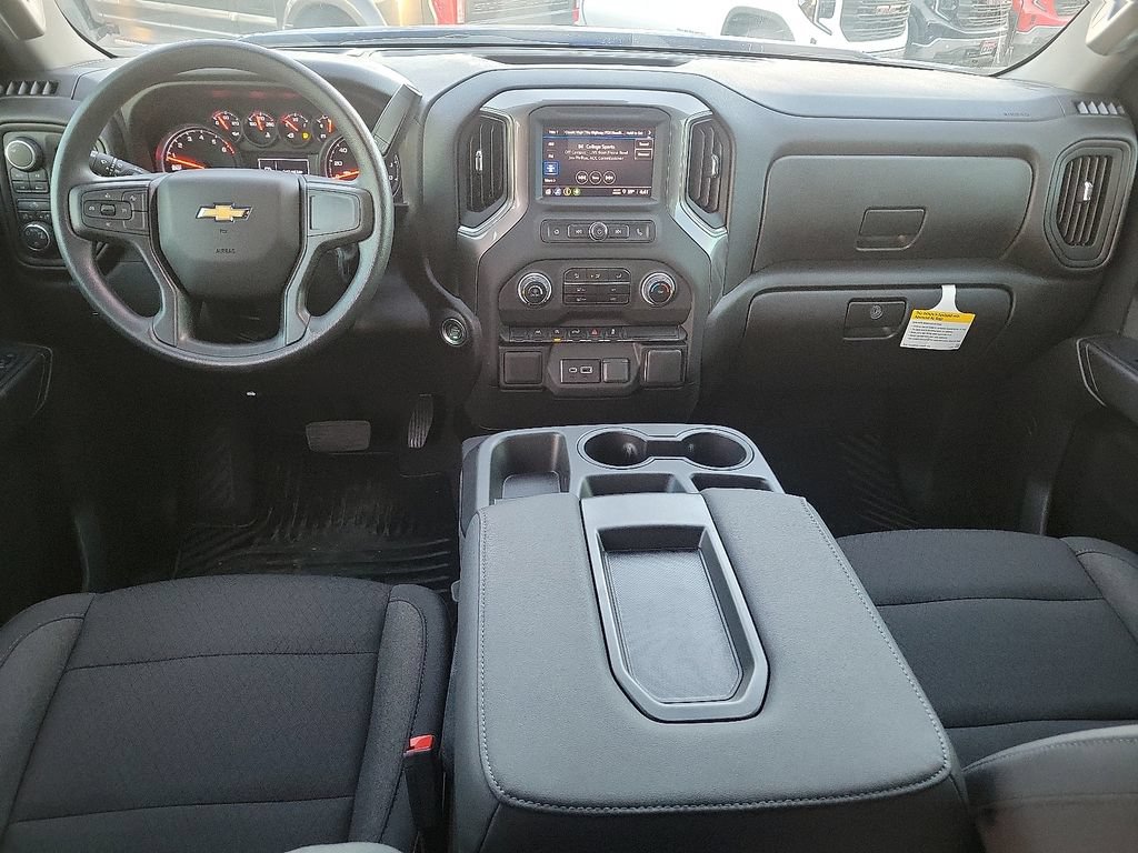 2026 Chevrolet Silverado 1500 Custom - Photo 21