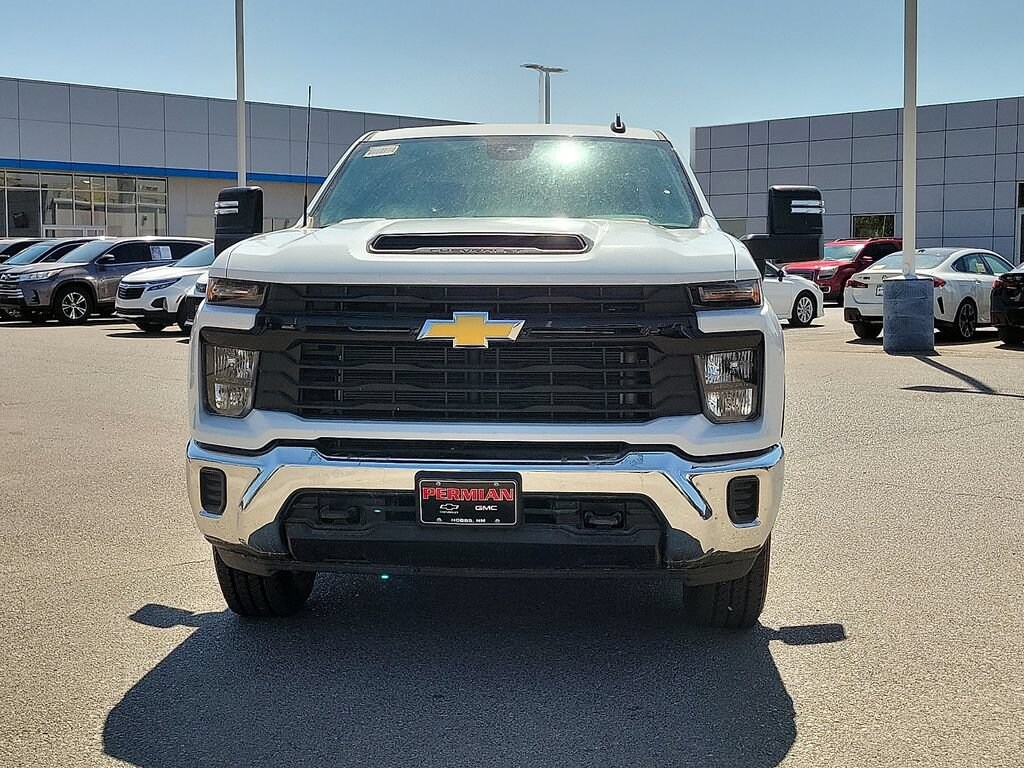 New 2026 Chevrolet Silverado 2500 HD WT Truck