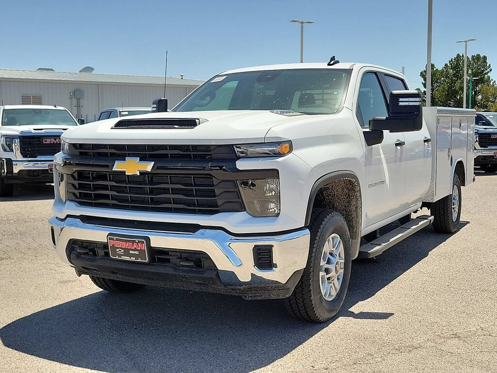 New 2026 Chevrolet Silverado 2500 HD WT Truck