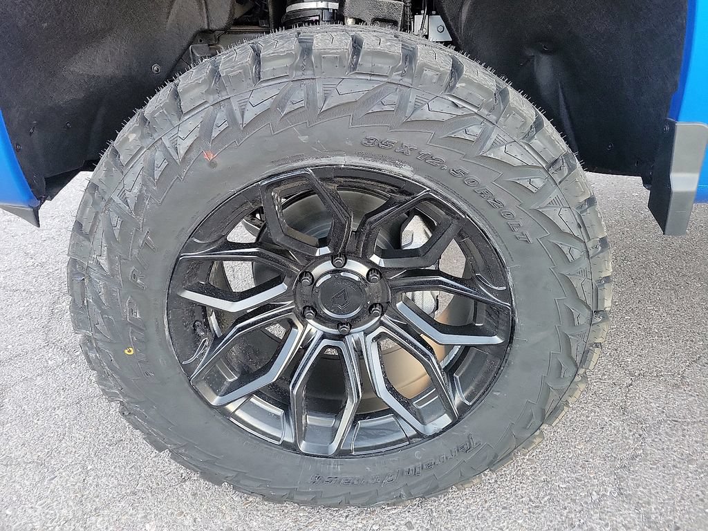 2026 Chevrolet Silverado 1500 Custom - Photo 17