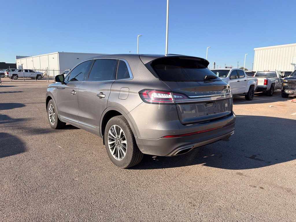 Used 2021 Lincoln Nautilus Reserve SUV