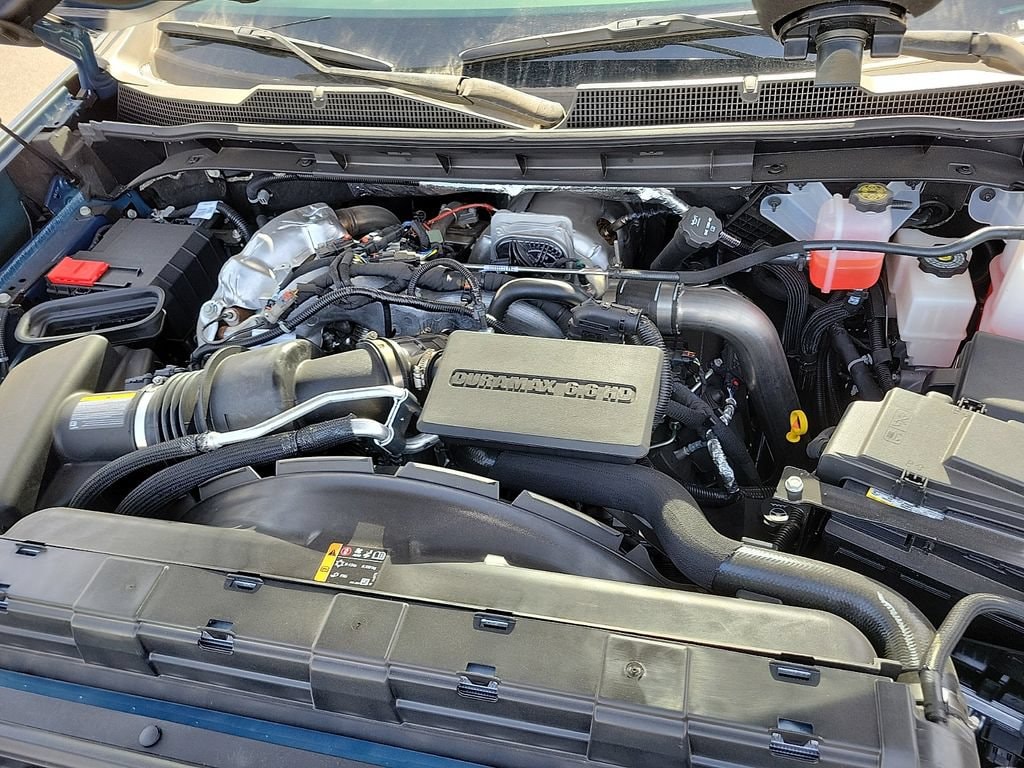 2026 Chevrolet Silverado 3500HD LT - Photo 16